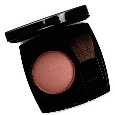 chanel joues contraste blush in alezane|Chanel alezane joues blush.